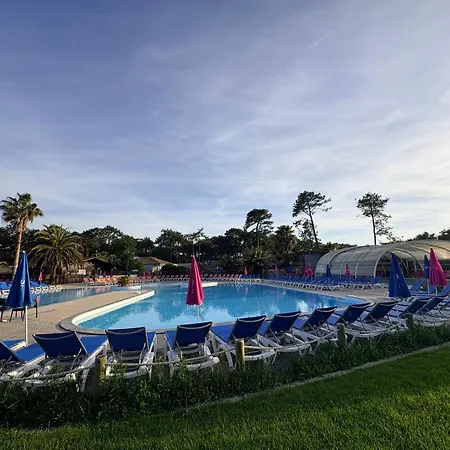 Daire Cap Ferret Les Viviers 2ch, Terrasse, Proche Ocean *