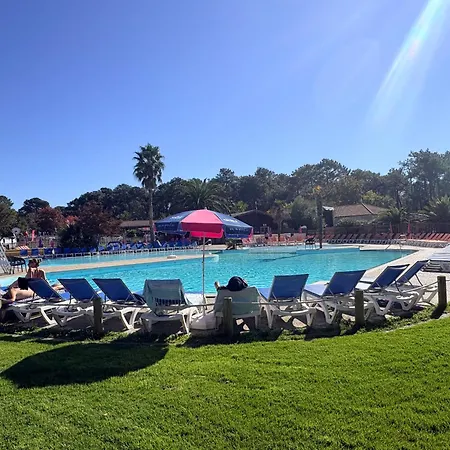 Cap Ferret Les Viviers 2ch, Terrasse, Proche Ocean Daire *