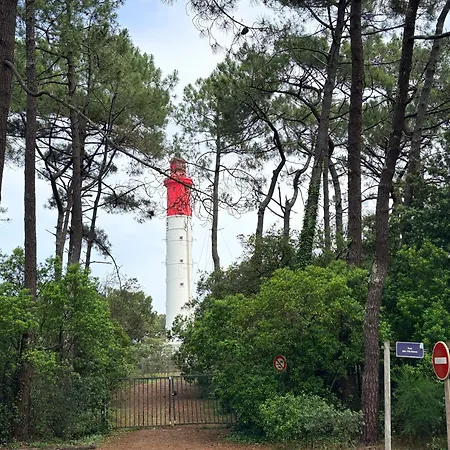 Cap Ferret Les Viviers 2ch, Terrasse, Proche Ocean * Lège-Cap-Ferret